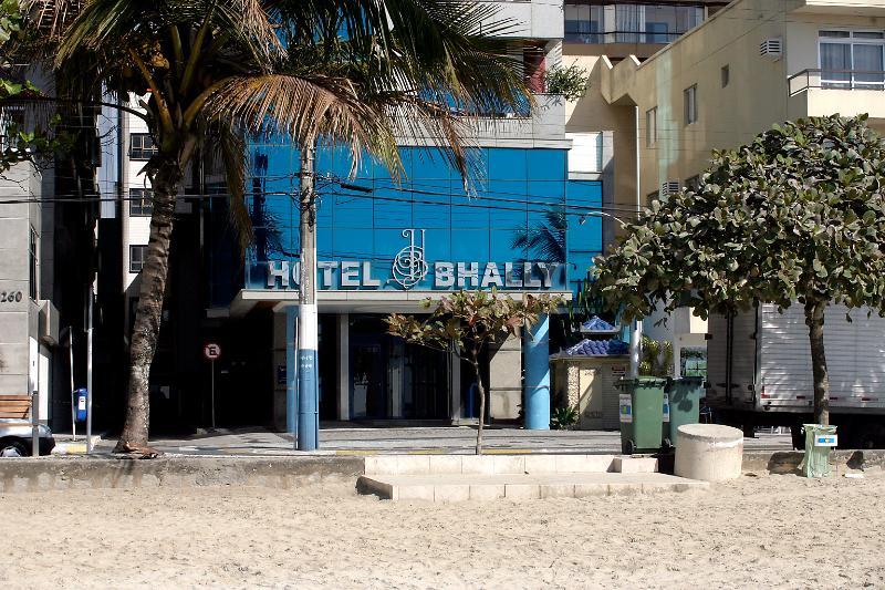 Hotel Bhally Balneário Camboriú エクステリア 写真